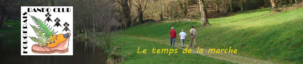 randonnee pedestre fougeres